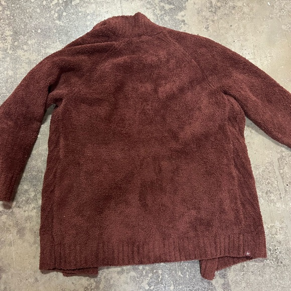 Barefoot dreams CozyChic™ Directional Ribbed Cardigan - Picture 2 of 13